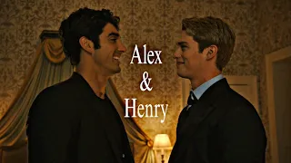 • Alex & Henry | Can't help falling in love