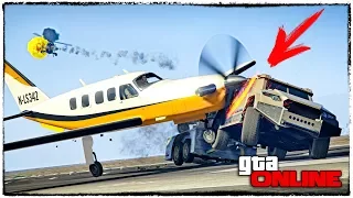 ОСТАНОВИТЬ ЛЮБОЙ ЦЕНОЙ! ТОРГОВЛЯ ОРУЖИЕМ В ГТА 5 ОНЛАЙН! (GTA 5 online прохождение, смешные моменты)