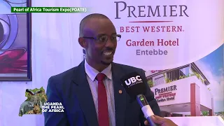 Uganda Tourism Expo ( POATE) - Highlight 2024