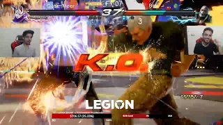 Bryan`s Epic Death Combo in Real Match!!! #TKBILAL