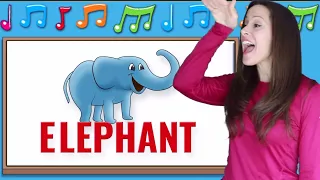 Phonics | The Letter E | Signing for Babies ASL | Letter Sounds E | Patty Shukla