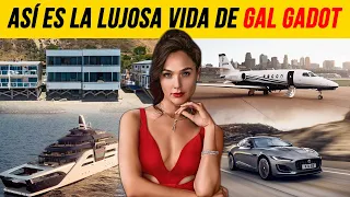 Así es la LUJOSA vida de GAL GADOT 2023 - The BRO!