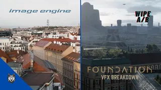 Foundation – Season 2  |  VFX Breakdown by Image Engine