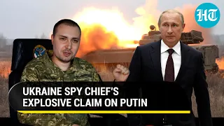 'Putin Is Dead': Ukrainian Spy Chief's Big Claim; Watch Why Kyrylo Budanov Believes So