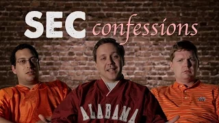 SEC Shorts - SEC fans share their confessions