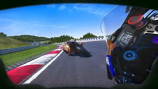 MOTOGP 23 - RIDER POV Gameplay