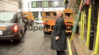 Princess Michael of Kent at Celebrity Sightings on Octobe...