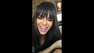 NATTI NATASHA live stream instagram