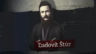 ✍🏻 Ľudovít ŠTÚR 📖 │ 🇸🇰 Slovenský panteón