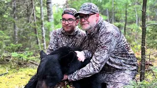 New Brunswick Spring Bear Hunt 2023