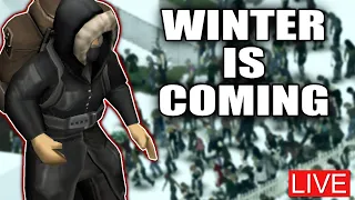Winter Is Coming Challenge #live