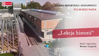 „Lekcja historii” – reportaż - spacer po salach wystawienniczych muzeum Pamięci Sybiru w Białymstoku