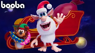 Booba 🙃 Noel hediyeleri 🎁🛷 Noel Derleme 🎄 Çocuklar İçin Çizgi Filmler ⭐ Super Toons TV Animasyon