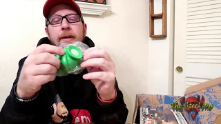 Dc Legion Of Collectors March Unboxing! "THE LAST BOX" Green Lantern