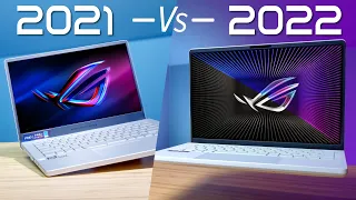 2021 Vs 2022 | Which Asus Zephyrus G14 Should You Buy?