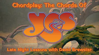 Chordplay - The Chords Of Yes