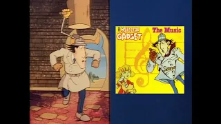 Inspector Gadget - Outro with Stereo Soundtrack Theme