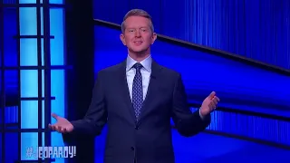 Ken Jennings BACK hosting Jeopardy tonight Friday March 10 til Friday April 28, 2023🏆👍🙏❤️😊