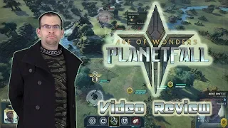 Age of Wonders Planetfall - Video Review