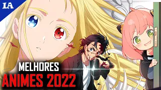 OS 10 MELHORES ANIMES DE 2022