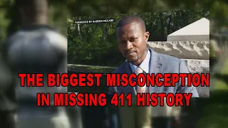 HENRY MCCABE VOICEMAIL - THE BIGGEST MISCONCEPTION IN MISSING 411 HISTORY