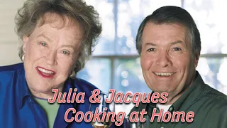 Full Episode: Julia & Jacques Cooking at Home (S1E1)