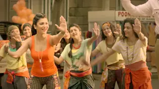 FANTAstic FUN WITH SHRUTI HAASAN (Hindi)