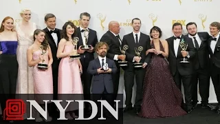 'Game of Thrones' Wins Outstanding Drama, Sets Emmy Record