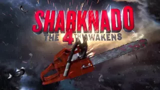 Sharknado the 4th awakens teaser