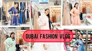 DUBAI FASHION VLOG || Dubai Meena Bazar Vlog