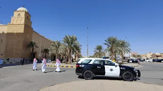 Biggest Masjid Al Rajih in Riyadh