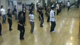 Sha-la-la-la-la - Line Dance (Demo & Walk Through)