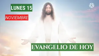 Evangelio de HOY Lunes 15 de Noviembre de 2021 Lucas 18,35-43