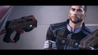 История Ханар, спасителей Дреллов | История мира Mass Effect Лор