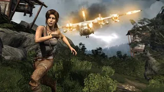Tomb Raider - Gameplay Walkthrough PART 1