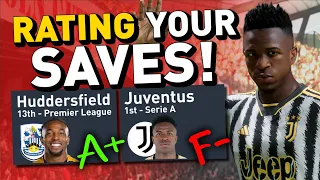 This Might Be The Most Realistic FIFA Save Ever! - Rating Your Careers