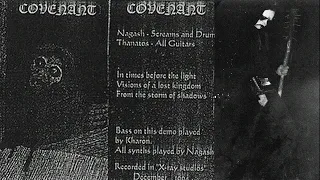 Covenant - From The Storm Of Shadows (Full Demo 1994)