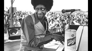 James Booker - On The Sunny Side Of The Street (1977)