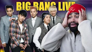 2014~2015 Japan Dome Tour | BIGBANG - Tell Me Goodbye REACTION