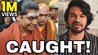 Caught - Nithyananda?! UN Issue! | Tamil News | Madan Gowri | MG