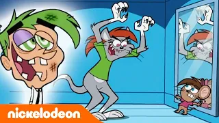 Волшебные покровители | Мышиные бега | Полный эпизод | Nickelodeon Россия