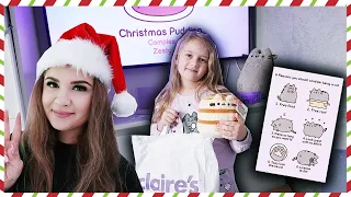 NOWE DODATKI W POKOJU OLIWKI 💜 PUSHEEN 💜 VLOGMAS 9 DARLIVKA