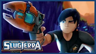 лагтерра - Slugterra | Эпизоды 27: Возвращение | WildBrain