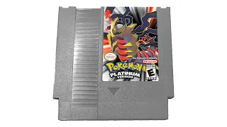 I Nuzlocked the FORBIDDEN Bootleg NES Port of Pokémon Platinum