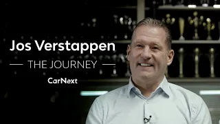 Jos Verstappen in The Journey
