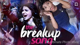 The Breakup song//Ranbir//Anushka//Badshah//Aadrika Singh Dance