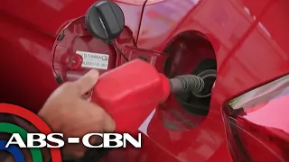 Gov't urged to suspend fuel excise tax; 11th oil price hike looms | TeleRadyo Serbisyo