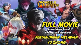 FULL MOVIE KISAH YIN , MELISSA ,XAVIER ,JULIAN  CINEMATIC THAILER  MOBILE LEGENDS