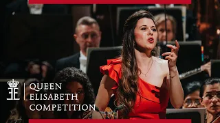 Anna-Sophie Neher | Queen Elisabeth Competition 2023 - Final