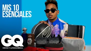 Ozuna: 10 cosas sin las que no puedo vivir